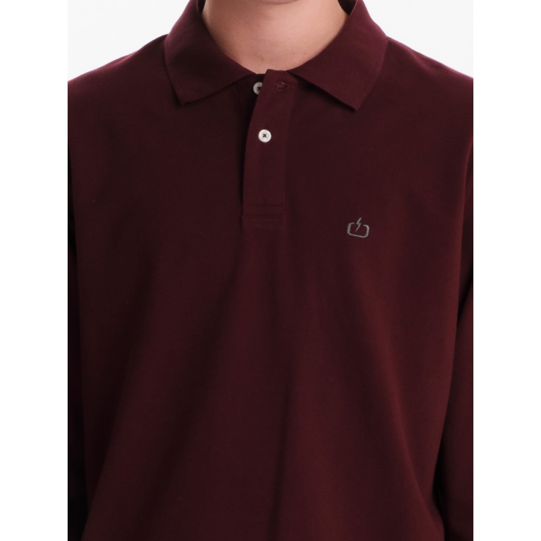 EMERSON 252.EM35.01A-DUSTY WINE Μπορντό