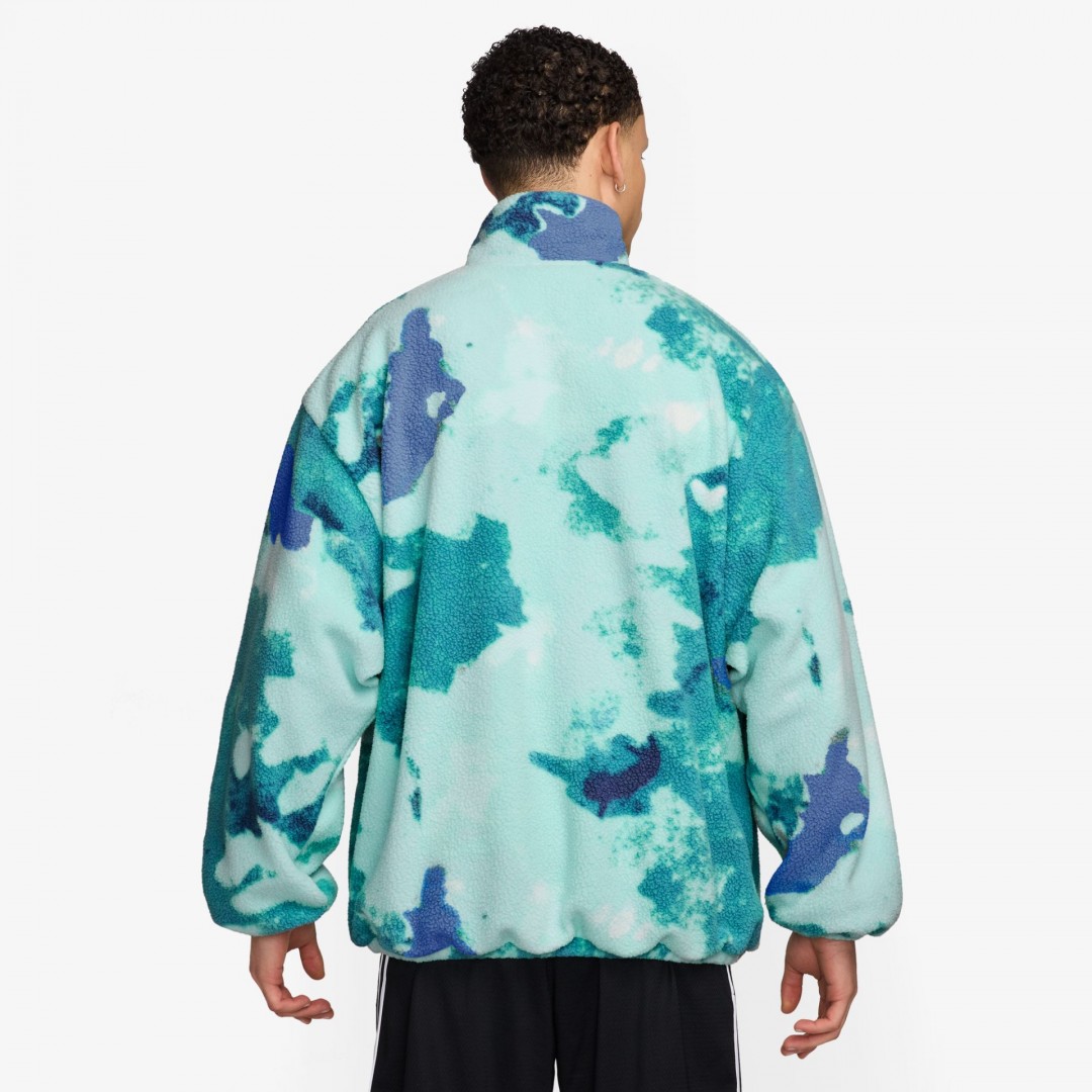 NIKE M NK TF SHERPA HZ JKT NAOS HV3541-345 Colorful