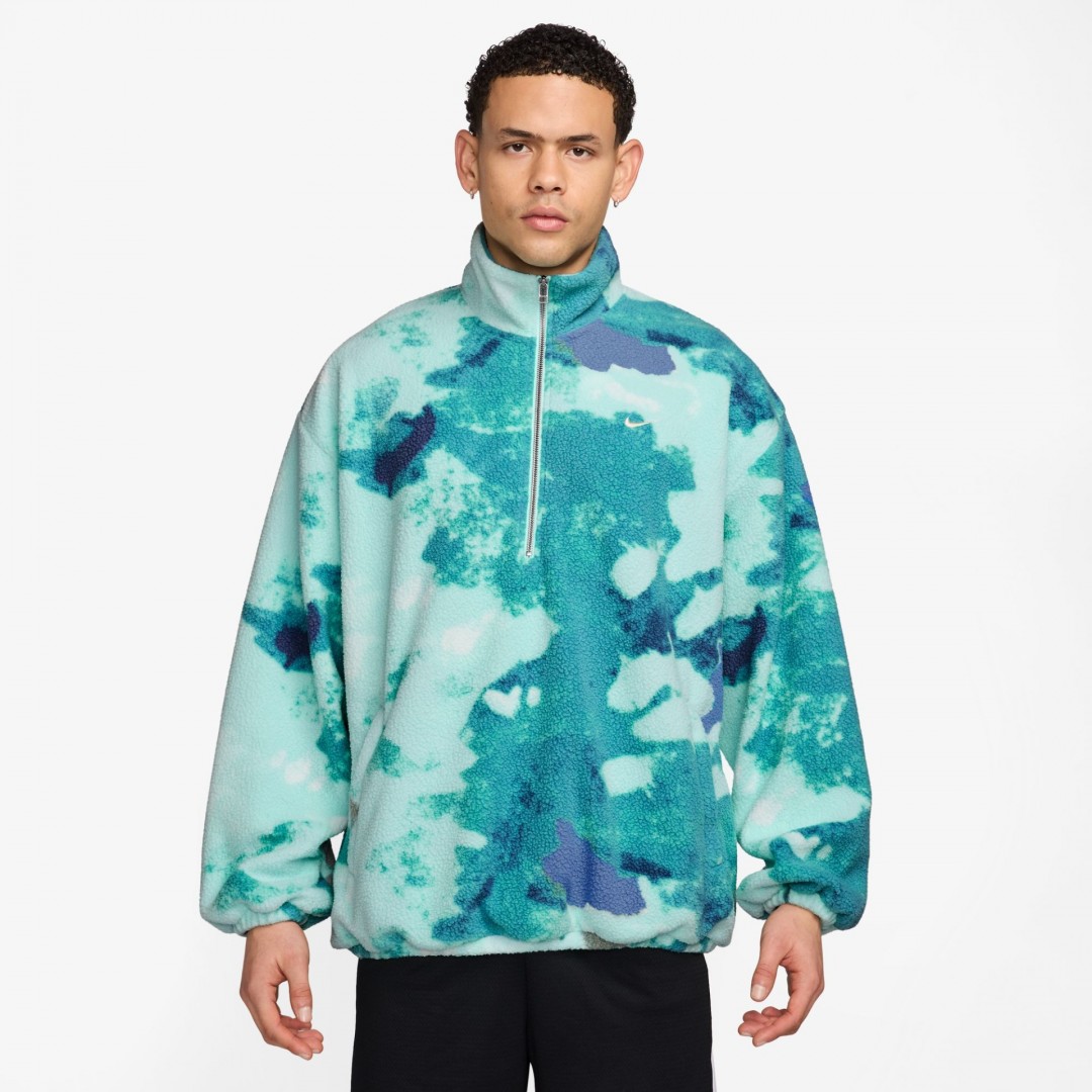 NIKE M NK TF SHERPA HZ JKT NAOS HV3541-345 Colorful