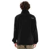EMERSON MEN'S HALF ZIP FLEECE 262.EM28.25-BLACK Μαύρο Εικόνα 0