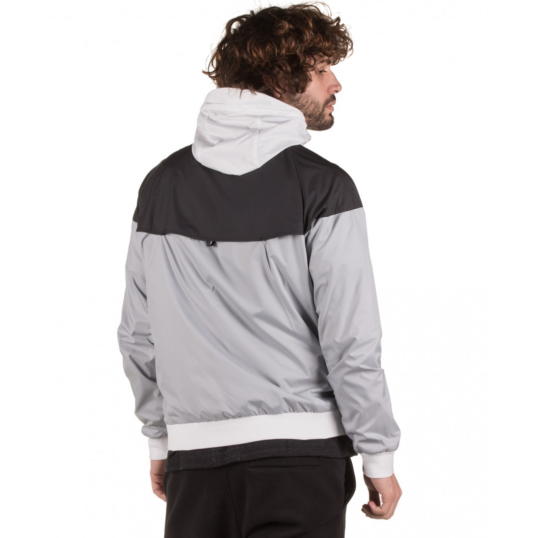 NIKE SPORTSWEAR WINDRUNNER JACKET 727324-101 White