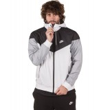 NIKE SPORTSWEAR WINDRUNNER JACKET 727324-101 White Image 