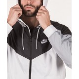 NIKE SPORTSWEAR WINDRUNNER JACKET 727324-101 White Image 1