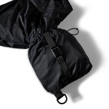 NIKE M NK TCH WVN N24 LND PKBL JKT FB7903-010 Μαύρο Εικόνα 10