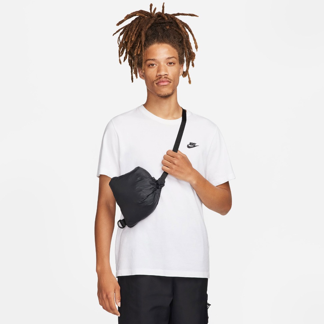 NIKE M NK TCH WVN N24 LND PKBL JKT FB7903-010 Μαύρο