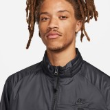 NIKE M NK TCH WVN N24 LND PKBL JKT FB7903-010 Μαύρο Εικόνα 2