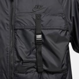NIKE M NK TCH WVN N24 LND PKBL JKT FB7903-010 Μαύρο Εικόνα 5