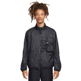 NIKE M NK TCH WVN N24 LND PKBL JKT FB7903-010 Μαύρο Εικόνα 
