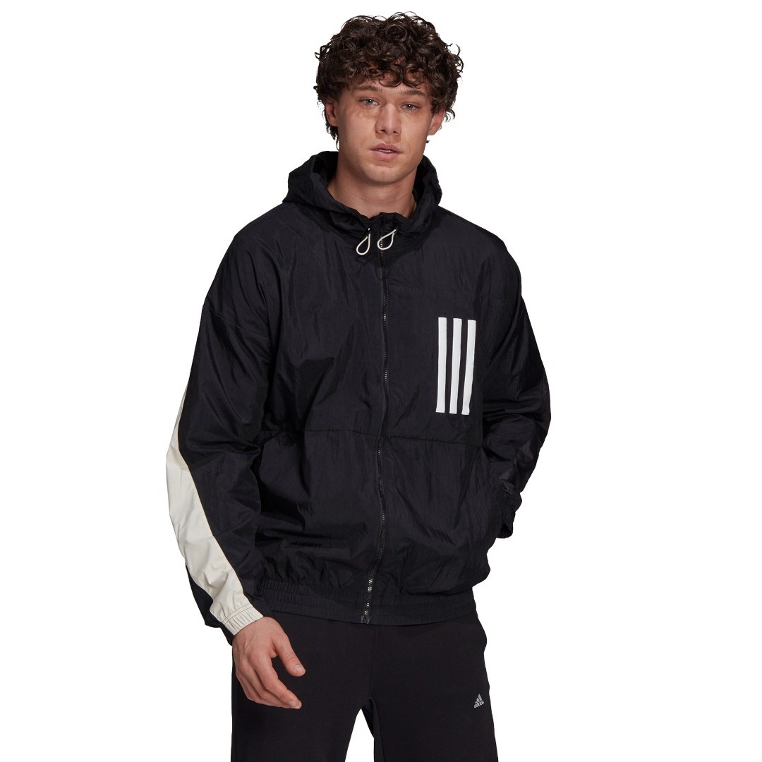 adidas Performance M WND MOTHER GT9769 Black