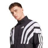 adidas Performance ADIZERO A JKT M HZ3692 Black Image 1