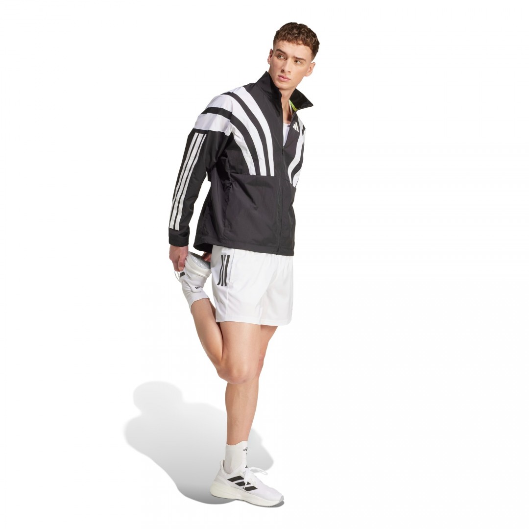 adidas Performance ADIZERO A JKT M HZ3692 Black
