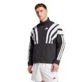 adidas Performance ADIZERO A JKT M HZ3692 Black Image 
