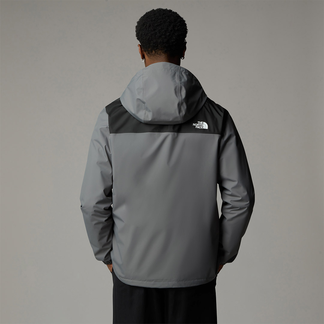 THE NORTH FACE ANTORA JACKET NF0A7QEYC6B-C6B Grey
