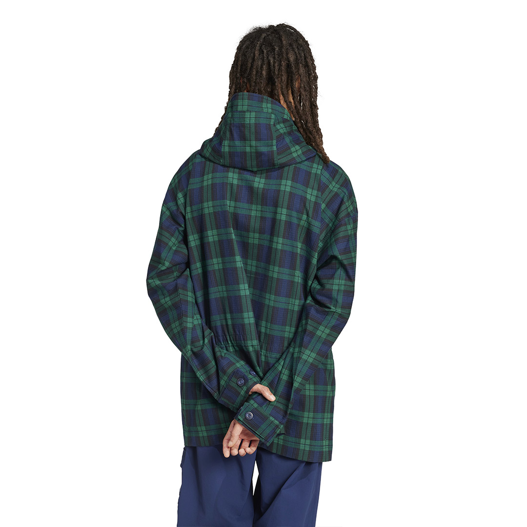 adidas Originals WINDBREAKER IX9636 Πολύχρωμο