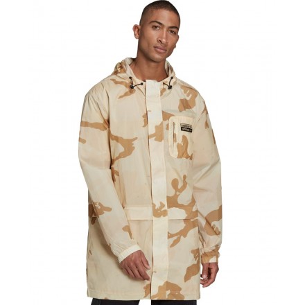 adidas Originals LONGWIND JKT AOP H11503 Εκρού