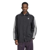 adidas Originals MESH COACH BLACK IZ1831 Μαύρο Εικόνα 
