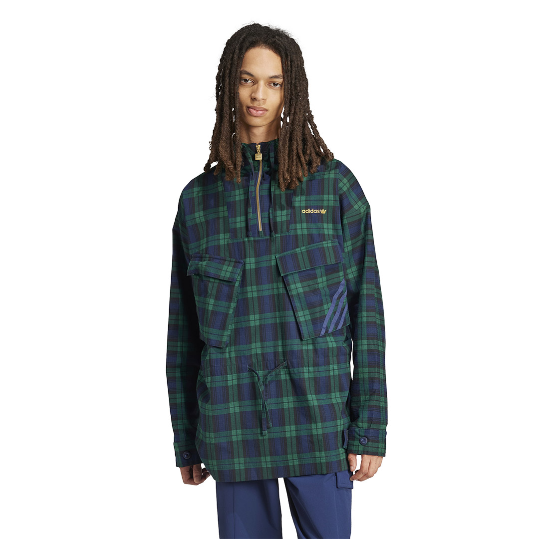adidas Originals WINDBREAKER IX9636 Πολύχρωμο