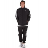 Reebok Classics CL TRACK JACKET EC4561 Black Image 2
