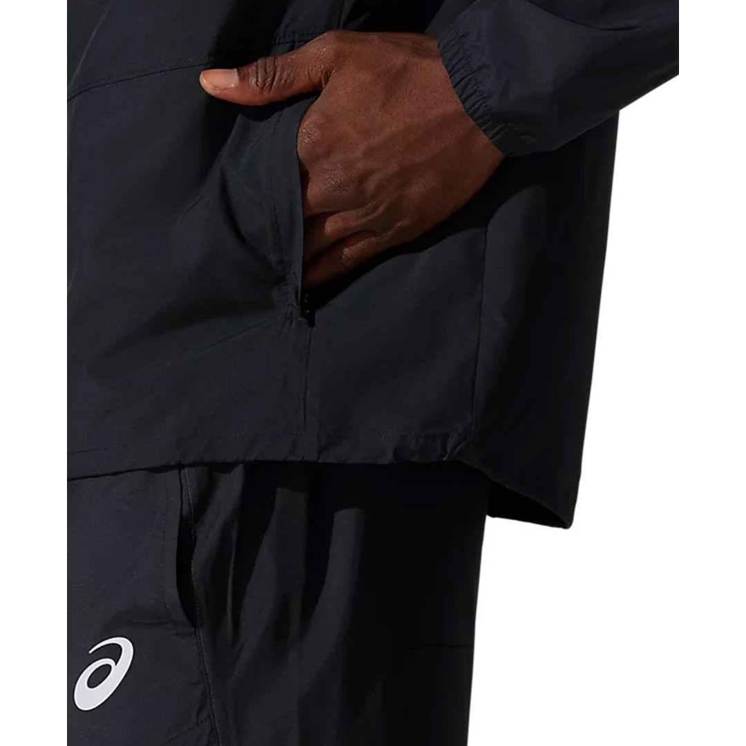 ASICS CORE JACKET 2011C344-001 Black