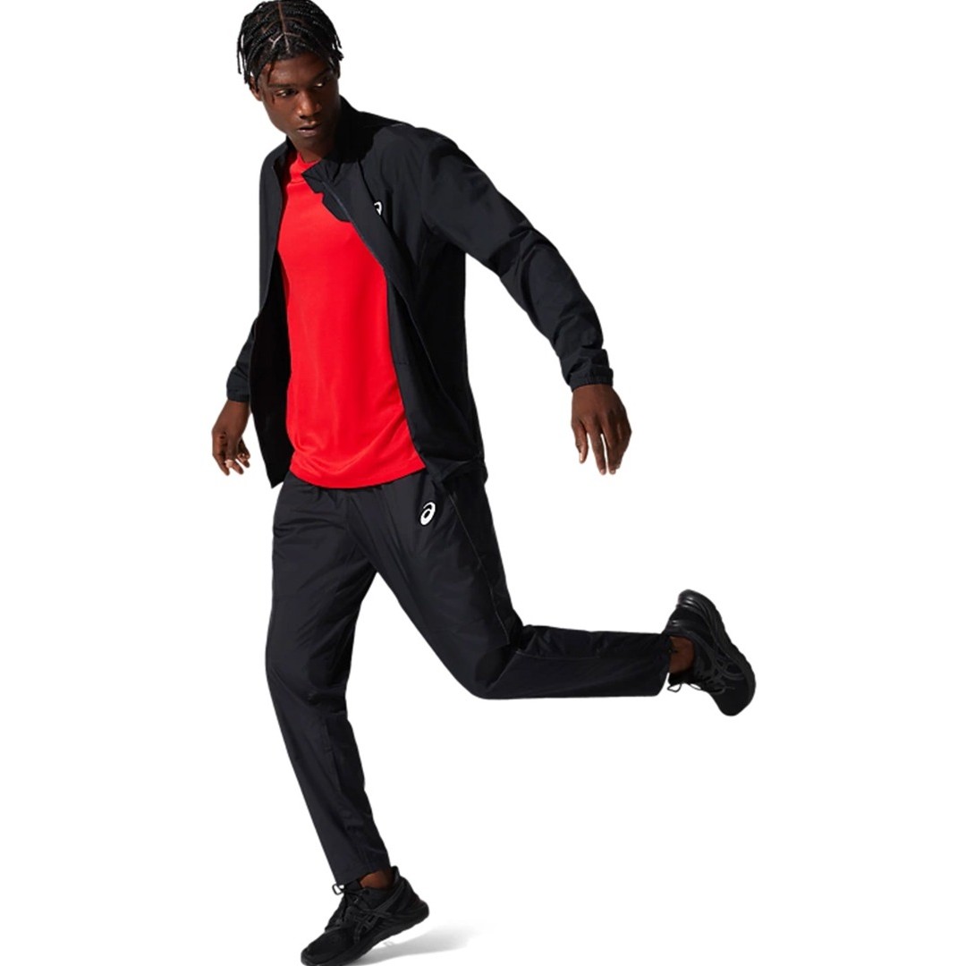 ASICS CORE JACKET 2011C344-001 Black