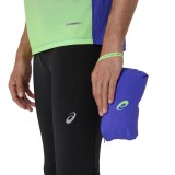 ASICS ROAD PACKABLE JACKET 2011D084-403 Royal Blue Image 7