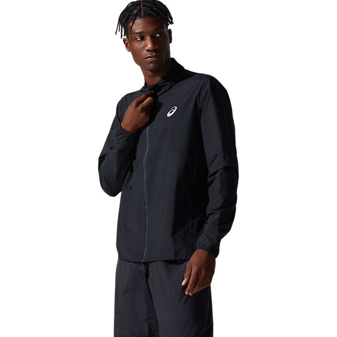 ASICS CORE JACKET 2011C344-001 Black