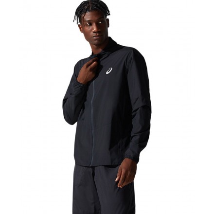 ASICS CORE JACKET 2011C344-001 Μαύρο