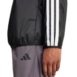adidas sportswear M 3S WB RIPSTOP IM7848 Μαύρο Εικόνα 3