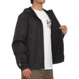 VOLCOM PHASE 91 JACKET A1532305-BLK Black Image 1