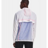 UNDER ARMOUR RUN ANYWHERE JACKET 1374229-100 White Image 0