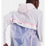 UNDER ARMOUR RUN ANYWHERE JACKET 1374229-100 White Image 1