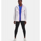UNDER ARMOUR RUN ANYWHERE JACKET 1374229-100 White Image 6