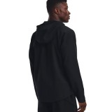 UNDER ARMOUR UNSTOPPABLE JACKET 1370494-001 Μαύρο Εικόνα 0