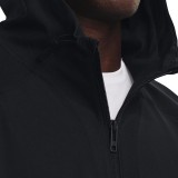 UNDER ARMOUR UNSTOPPABLE JACKET 1370494-001 Μαύρο Εικόνα 1