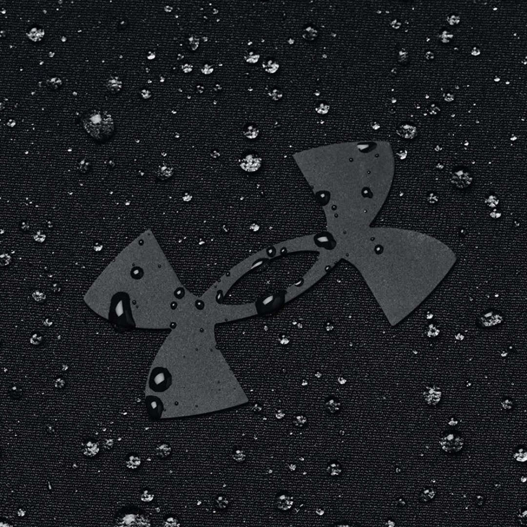 UNDER ARMOUR UNSTOPPABLE JACKET 1370494-001 Μαύρο