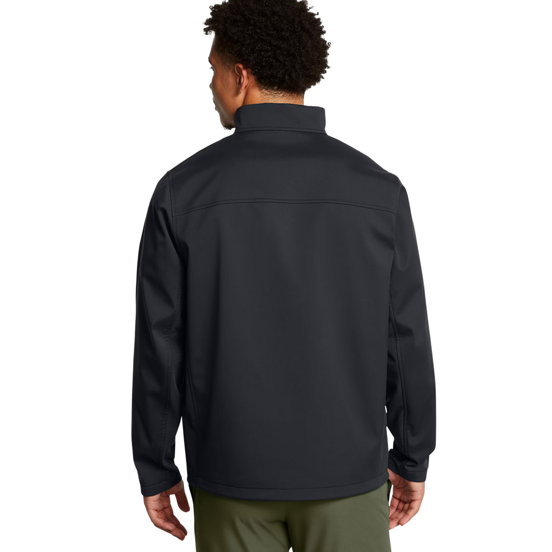 UNDER ARMOUR M SHIELD JACKET 1371586-003 Black
