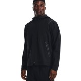 UNDER ARMOUR UNSTOPPABLE JACKET 1370494-001 Μαύρο Εικόνα 