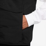 NIKE M NK TCH WVN VEST FZ0748-010 Black Image 1