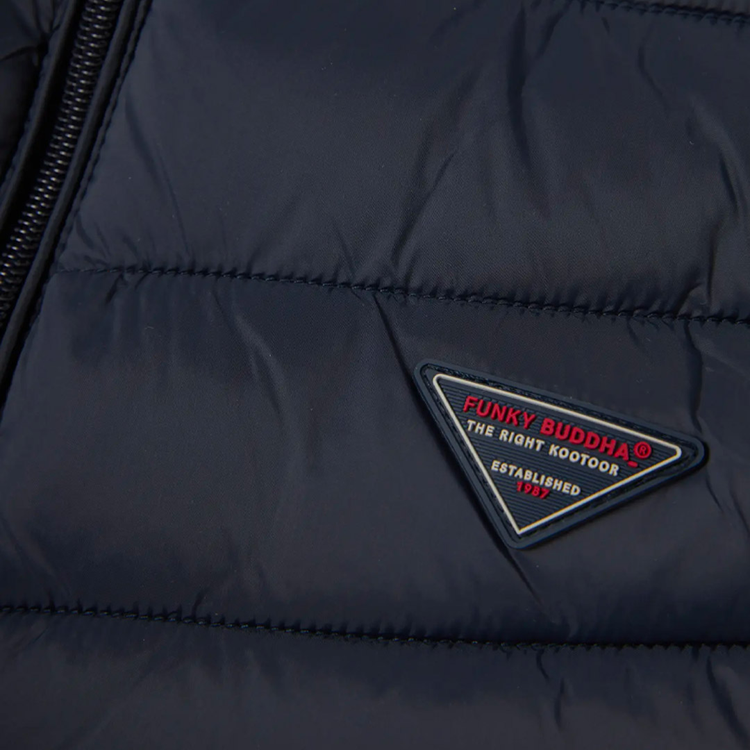 FUNKY BUDDHA FBM010-001-01-NAVY Blue