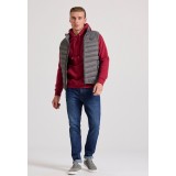 FUNKY BUDDHA FBM010-001-01-GREY Γκρί Εικόνα 0