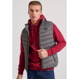 FUNKY BUDDHA FBM010-001-01-GREY Γκρί Εικόνα 1