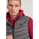 FUNKY BUDDHA FBM010-001-01-GREY Γκρί Εικόνα 2