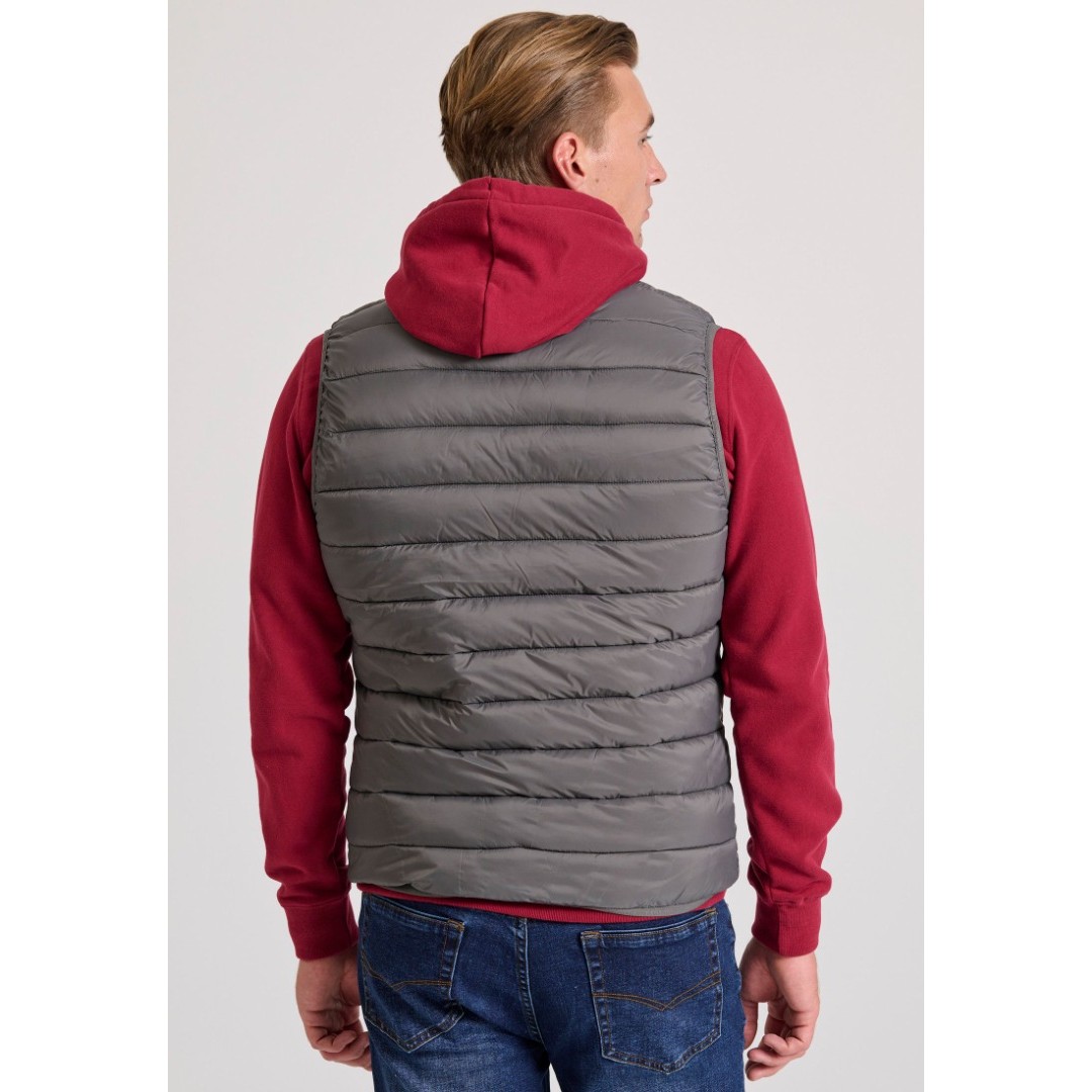 FUNKY BUDDHA FBM010-001-01-GREY Γκρί
