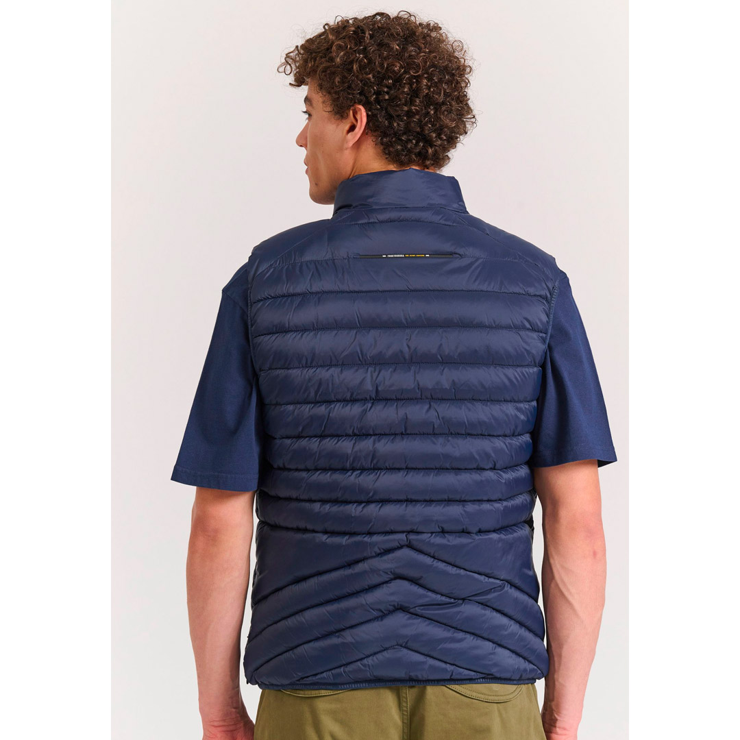 FUNKY BUDDHA FBM011-001-01-NAVY Μπλε