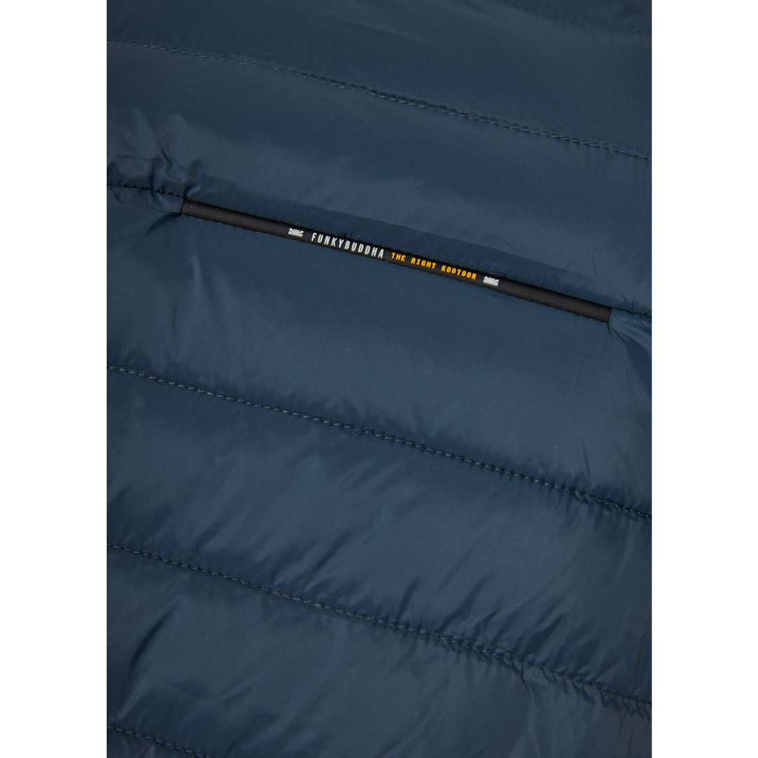 FUNKY BUDDHA FBM011-001-01-NAVY Μπλε