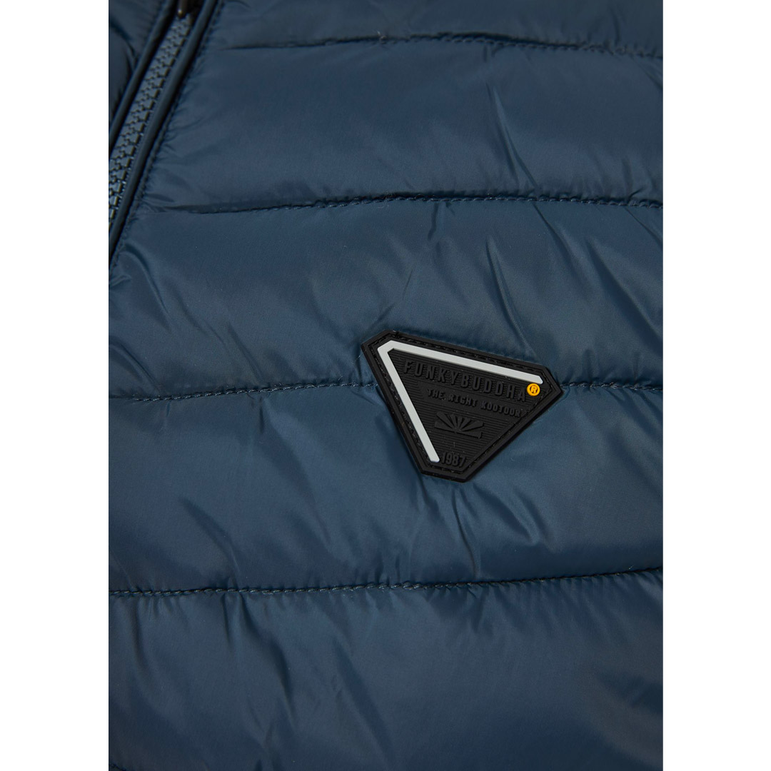 FUNKY BUDDHA FBM011-001-01-NAVY Μπλε