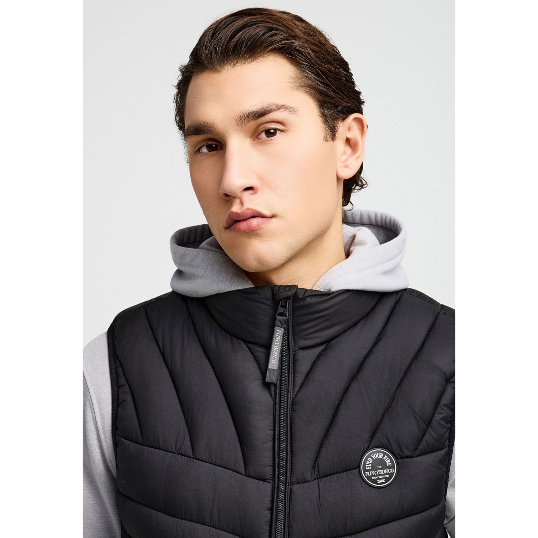 FUNKY BUDDHA  FBM013-001-01-BLACK Μαύρο
