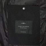 FUNKY BUDDHA  FBM014-001-01-BLACK Μαύρο Εικόνα 2