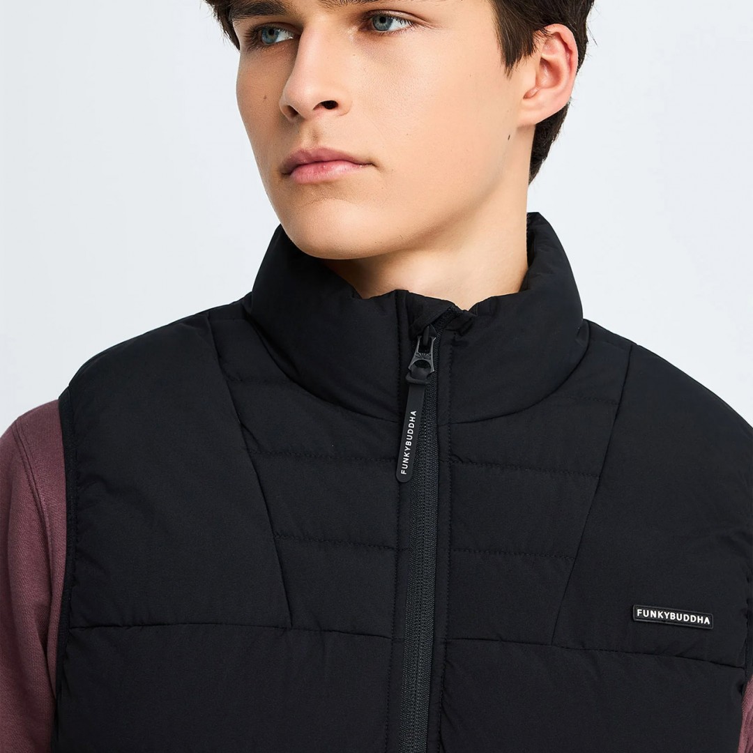FUNKY BUDDHA  FBM014-001-01-BLACK Μαύρο