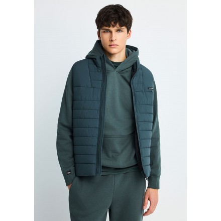 FUNKY BUDDHA  FBM014-001-01-GREEN STORM Green